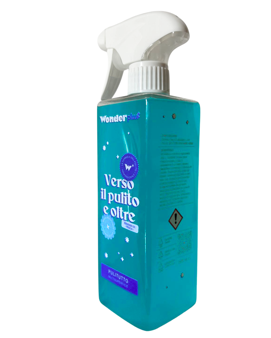 Verso il Pulito e oltre