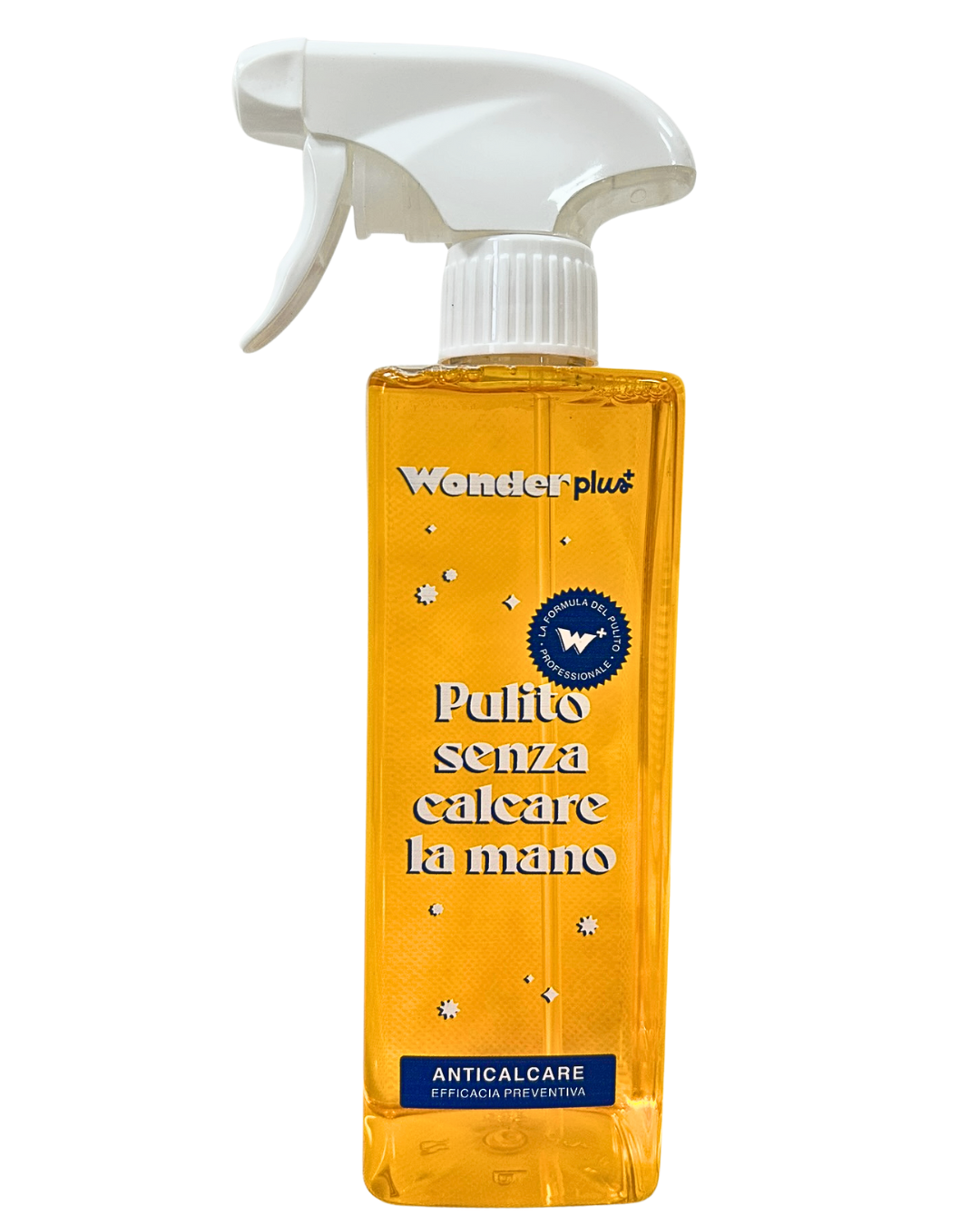 Pulito Senza Calcare la mano