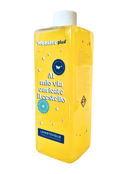 Al mio via caricate il cestello