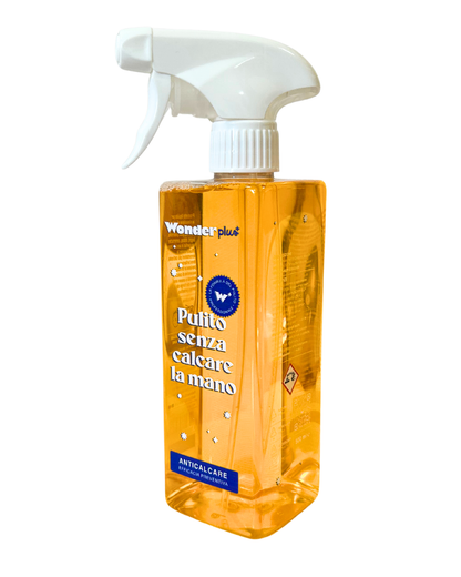 Pulito Senza Calcare la mano
