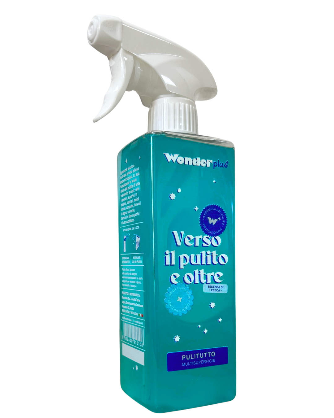 Verso il Pulito e oltre