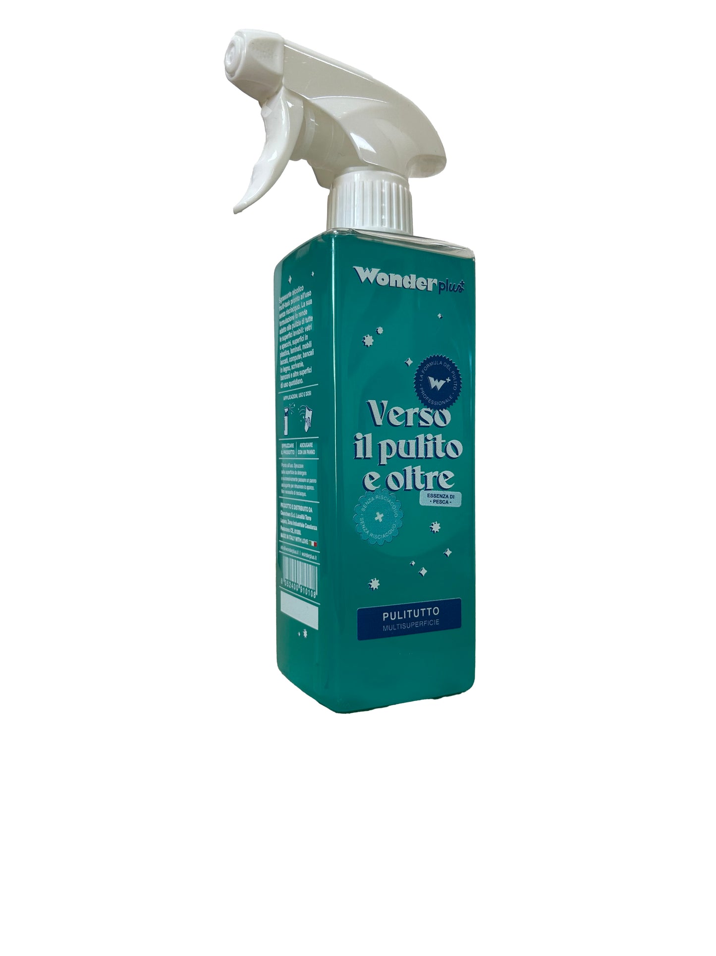 Verso il Pulito e oltre